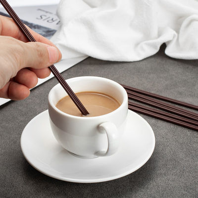 Coffee Straw Stirrer Three Hole Straw