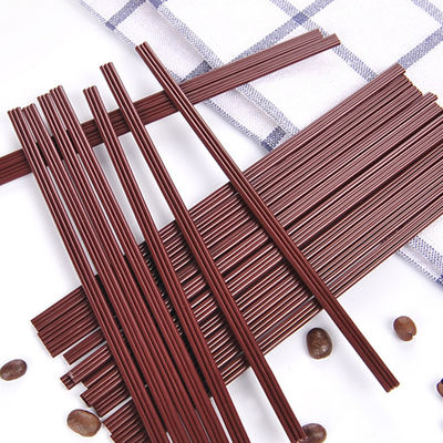 Coffee Straw Stirrer Three Hole Straw