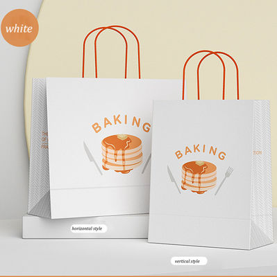 Dessert Packaging Bag Cake Baking Packaging Bag Bread Packaging Bag