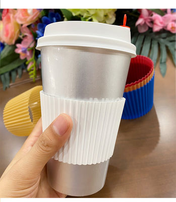 Plastic Cup Sleeve