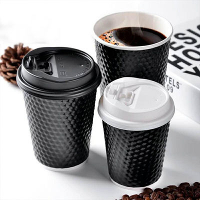 Takeaway Paper Coffee Cups