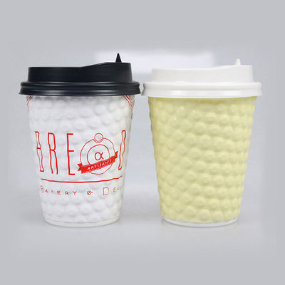 Takeaway Paper Coffee Cups