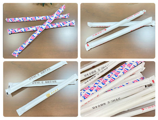 PLA Environmentally Friendly Straw