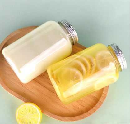 480ml PET Plastic Produce Containers
