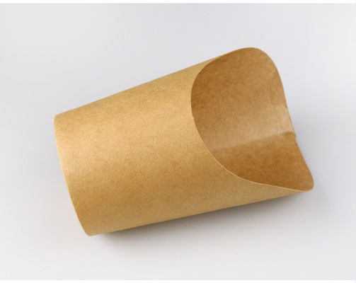 French Fries Packaging Box