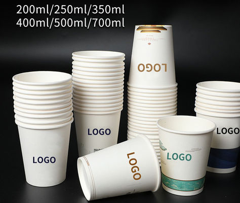Disposable Paper Cups And Water Cups
