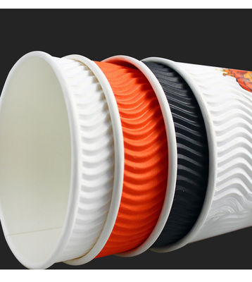 16 oz Paper Coffee Cups