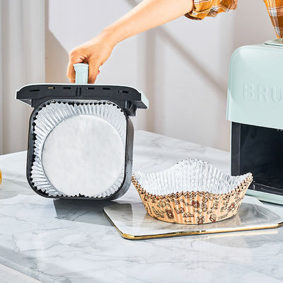 Special Tin Foil Tray For Air Fryer