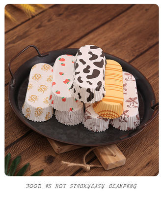 Bread Paper Cups