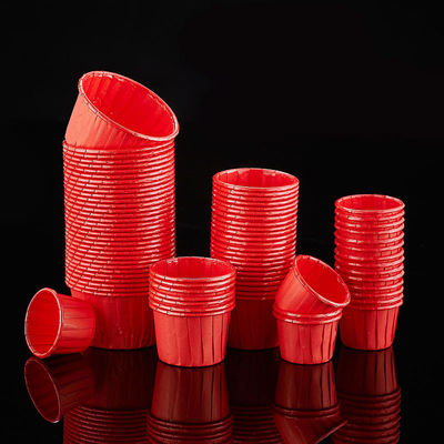 Disposable Cake Paper Cups