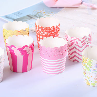 Colorful Cake Tray