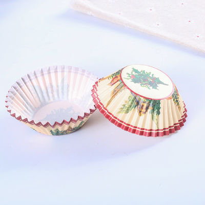 Creative Cake Paper Cups