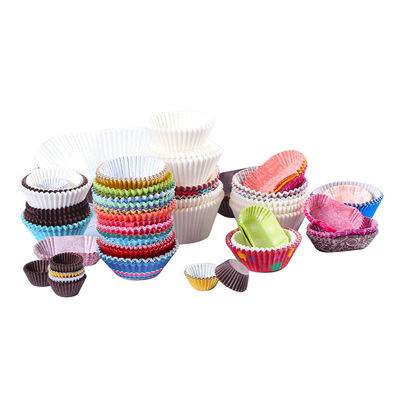 Creative Cake Paper Cups