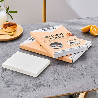 Silicone Oil Paper For High-temperature Baking