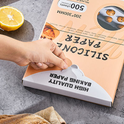 Silicone Oil Paper For High-temperature Baking