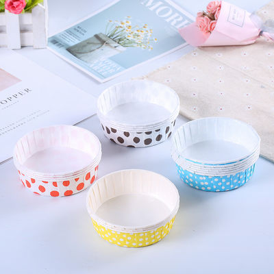 Baking Cake Paper Tray