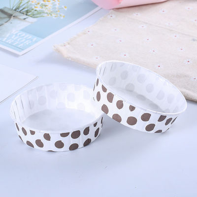 Baking Cake Paper Tray