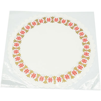 Disposable Non Stick Oil Absorbing Tray Liner Paper