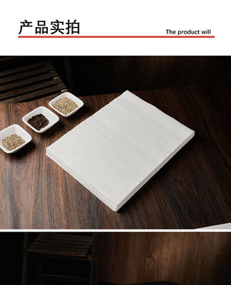 The Size,Shape And Thickness Of The Irregular Silicone Oil Paper Can Be Customized