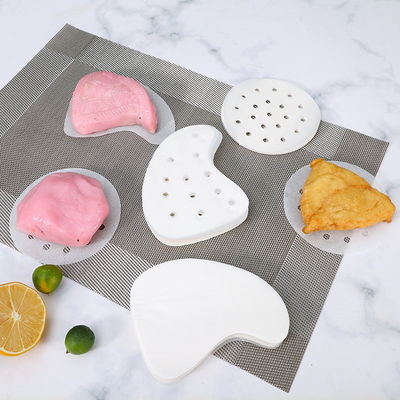 The Size,Shape And Thickness Of The Irregular Silicone Oil Paper Can Be Customized