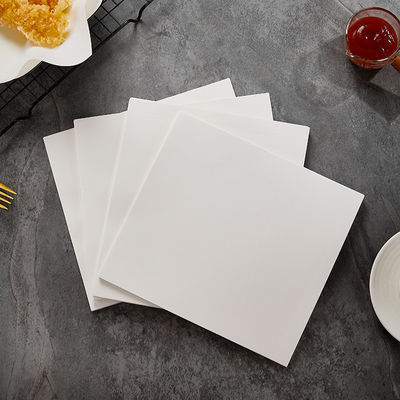 Food Degreasing And Oil Absorbing Paper
