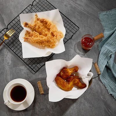 Food Degreasing And Oil Absorbing Paper