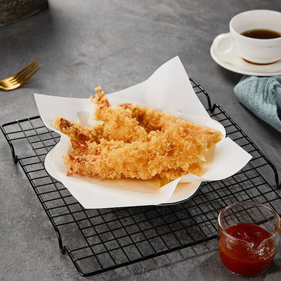 Food Degreasing And Oil Absorbing Paper