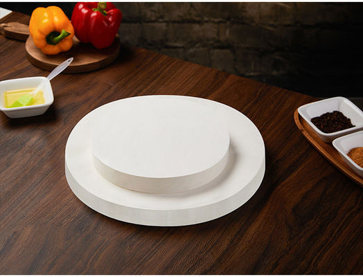 Circular Double-sided Barbecue Paper