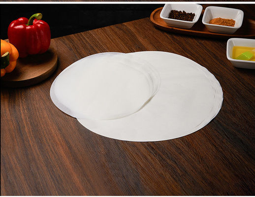 Circular Double-sided Barbecue Paper