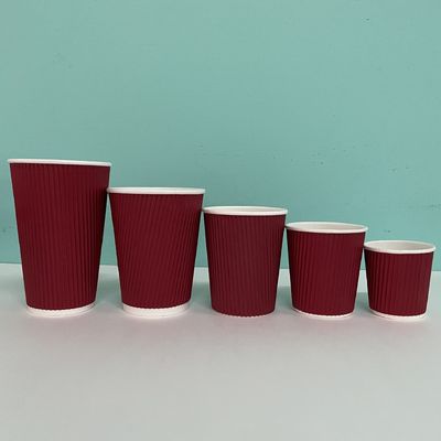 8oz-16oz Double Layered Paper Cup
