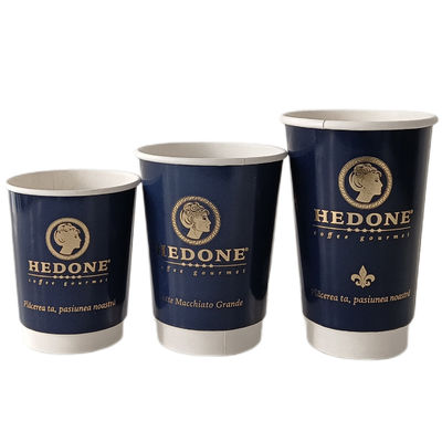 Double Layered Paper Cup