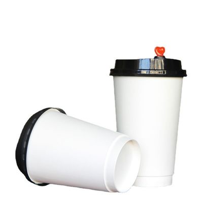 Paper Cup for Milk Tea Hollow Cup