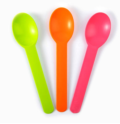 Degradable Dessert Spoon