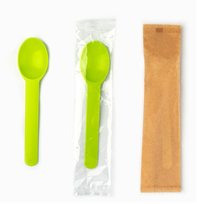 Degradable Dessert Spoon