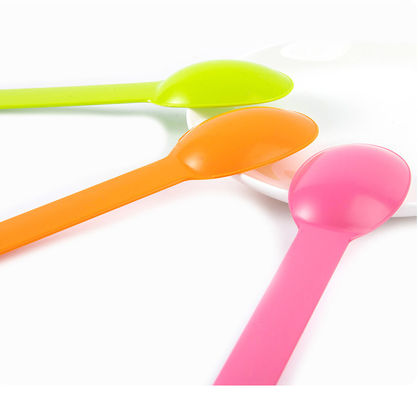 Degradable Dessert Spoon