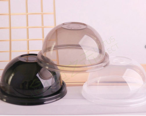 Half Circle Ball Lid, Thickened Cup Lid