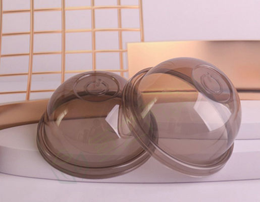 Half Circle Ball Lid, Thickened Cup Lid