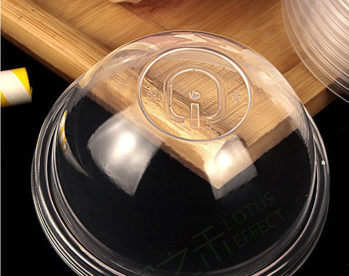 Half Circle Ball Lid, Thickened Cup Lid
