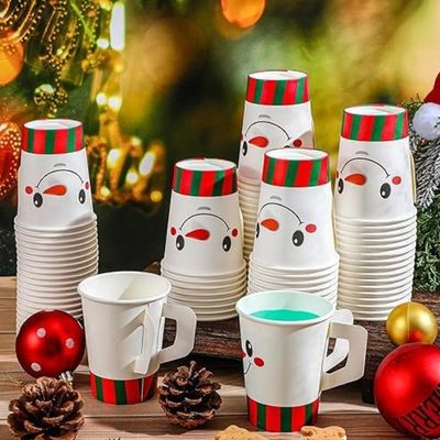 Disposable Paper Coffee Cups