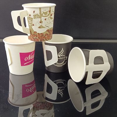 Disposable Paper Coffee Cups