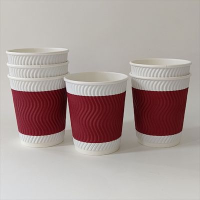 12 oz Paper Coffee Cups