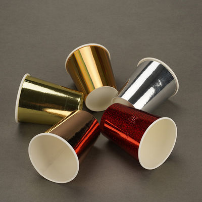 Festival Party Disposable Cups Cold Drinks Paper Cups