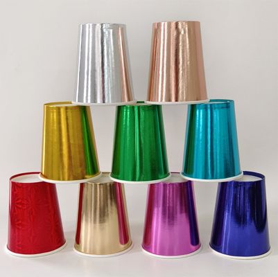 Festival Party Disposable Cups Cold Drinks Paper Cups