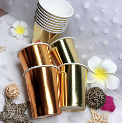 Festival Party Disposable Cups Cold Drinks Paper Cups