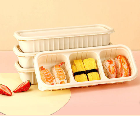 Biodegradable Bowls With Lid