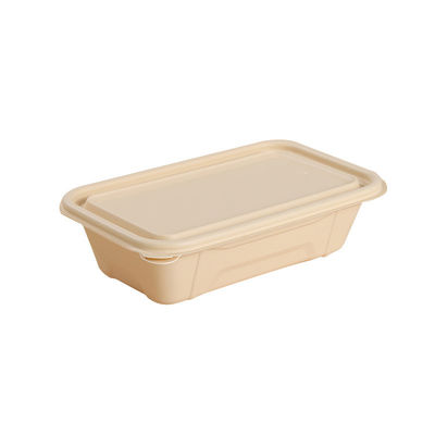 Food Grade Paper Box Disposable Commercial Fast Food Packaging Box