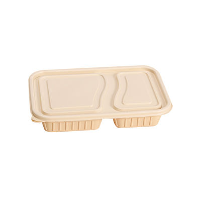 Food Lunch Box Microwave Takeaway Food Packaging and Storage Containers