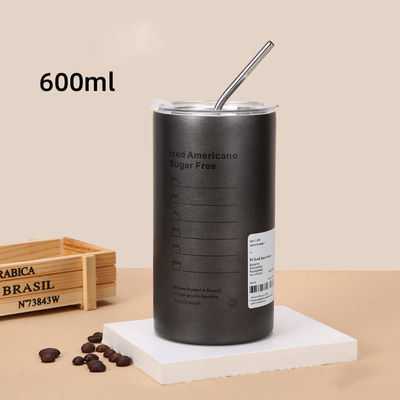 Stainless Steel Iced American Coffee Cup