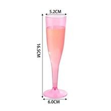Disposable Champagne Glass