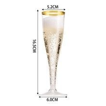 Disposable Champagne Glass